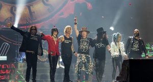 Guns N’ Roses aplaza a noviembre su concierto en R.Dominicana