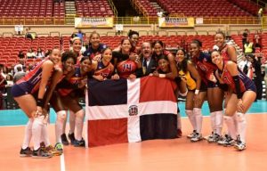 Selección femenina de voleibol cambia rutina por el coronavirus