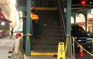 Pasajero muere apuñalado, otro resulta herido en Metro Nueva York