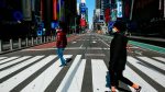 Nueva York, epicentro de la pandemia de coronavirus en EU