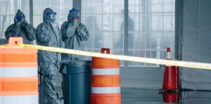 Gobernador de NY activa laboratorio móvil para pruebas de coronavirus Gobernador de NY activa laboratorio móvil para pruebas de coronavirus