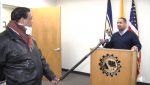 NJ: Alcalde origen dominicano llama población a mantenerse en casa