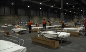 Preocupa falta insumos hospitales NY ante propagación COVID-19