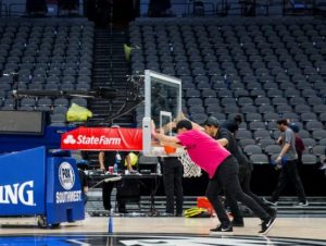 Equipos se preparan para vuelta de NBA a mediados de junio Equipos se preparan para vuelta de NBA a mediados de junio