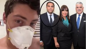 Confirman el coronavirus a dos hijos de funcionarios de Rep. Dominicana