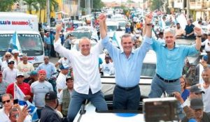 Abinader dice candidatos del PRM ganarían en Santiago, SFM y Salcedo