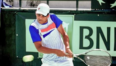 Alejandro Gandini nombrado Jugador del Año de la BIG EAST