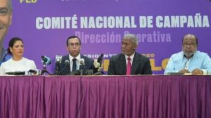 Andrés Navarro fue designado «jefe de campaña» de Margarita Cedeño