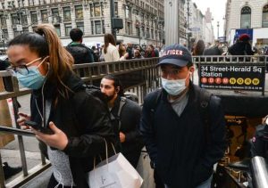 Sin freno el aumento en contagios de coronavirus en estado de Nueva York Sin freno el aumento en contagios de coronavirus en estado de Nueva York