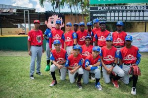Fundación Rica pospone torneo béisbol RBI de Villa Altagracia