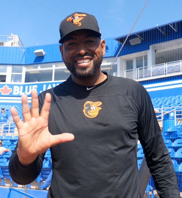 César Valdez se declara listo para estar en el Preolímpico imagen