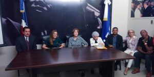Carolina Mejía dice Departamento Cultura será esencial en su gestión
