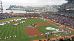 MLB pospone el clasificatorio para el Clásico Mundial de Beisbol