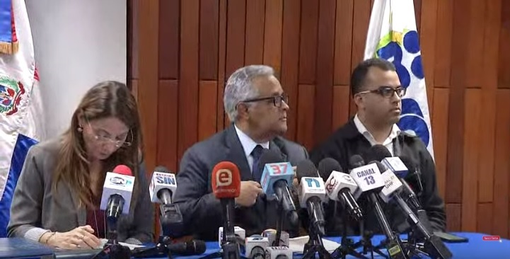 Confirman primera muerte en RD por coronavirus; aumentan a 21 los casos imagen