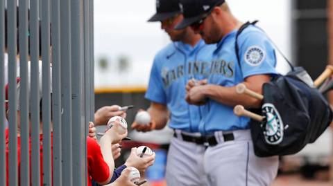MLB pagará viáticos a jugadores de las ligas menores hasta abril imagen