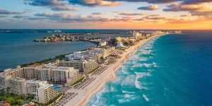 Cancún ve turismo mexicano como salvavidas ante crisis