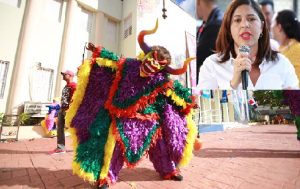 Salcedo trae espectáculo comparsas al Desfile del Carnaval 2020