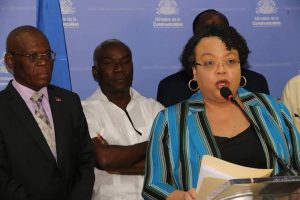 Haití abre centro de información permanente sobre Covid-19