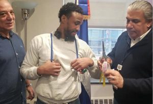 Cónsul RD en NY evita dos intentos de deportación de un dominicano Cónsul RD en NY evita dos intentos de deportación de un dominicano