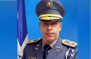 Informan sobre muerte de un coronel de la Policía Nacional tenía COVID-19