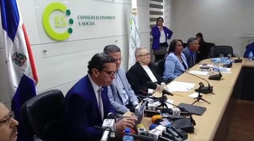 Jonathan Baró y Gisela Cueto son propuestos para fiscal electoral imagen