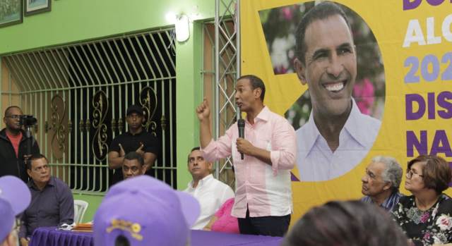 Domingo Contreras promete gobernabilidad en el ayuntamiento imagen