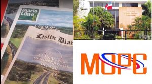 MOPC afirma no hizo publicación en periódicos de papel este viernes