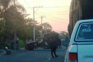 «Cierran» San Francisco de Macorís por alto nivel contaminación Covid