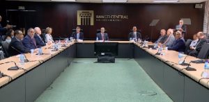 Banco Central mantiene su tasa de política monetaria en 3.00 % anual