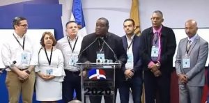 Comisión de apoyo a JCE muestra optimismo por desarrollo comicios Comisión de apoyo a JCE muestra optimismo por desarrollo comicios