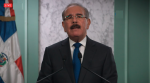 VEA AQUI el discurso completo del Presidente Medina de este miércoles