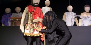 Espectáculo «Lúculo» se presentará 20 y 21 de marzo en Bellas Artes