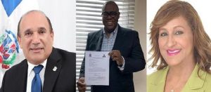 Partido Fuerza del Pueblo escoge sus candidatos de circunscripción 1