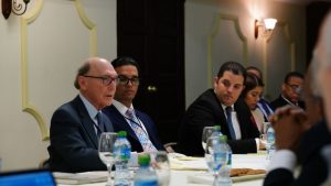 Comisión indaga caso hotel entrevista  ex ministros Medio Ambiente