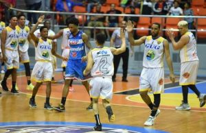 GUG gana 93-89 en inicio semifinal Baloncesto Superior de Santiago