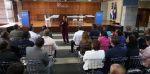 La nueva fiscal electoral coordina acciones contra delitos de esta área