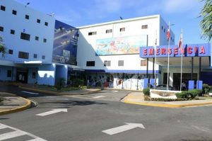 Familia italiana ingresa en hospital Ramón de Lara con síntomas gripales