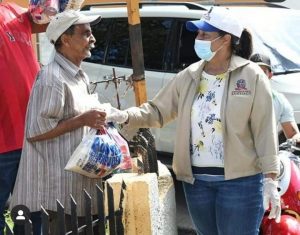 Plan Social y Gobernación van en auxilio cientos familias ante covid-19 Plan Social y Gobernación van en auxilio cientos familias ante covid-19