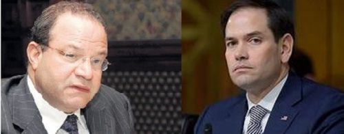 Embajador RD agradece a Senador EU interés por situación dominicana imagen