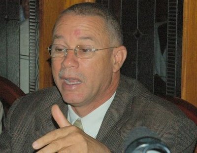 Ex gobernador de Santiago Jose izquierdo da positivo a coronavirus imagen