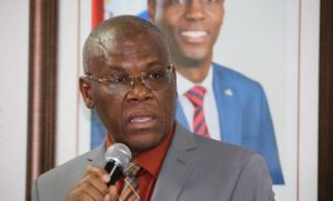 Primer ministro haitiano Joseph Jouthe pide suspender un indulto