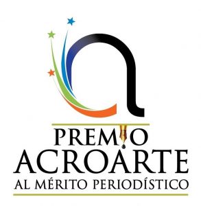 Acroarte pospone gala del Premio al Mérito Periodístico