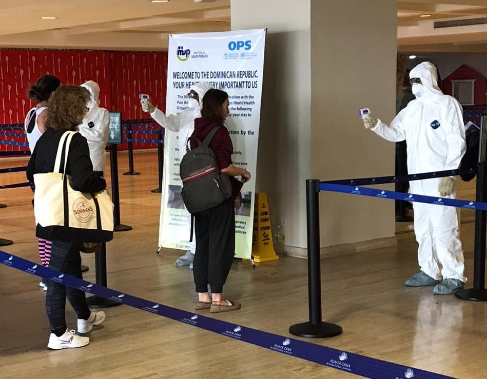 El turismo acentuó su baja en Rep. Dominicana antes del coronavirus imagen