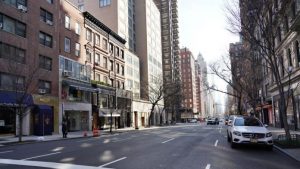 Donald Trump declara Nueva York  «desastre mayor” por coronavirus