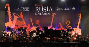 Orquesta rusa del Teatro Mariinsky deleita a los dominicanos