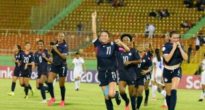 RD ante EEUU por pase a su primer Mundial de Fútbol