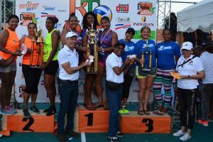 Torneo deportivo playero Rubén Toyota será celebrado en mayo Torneo deportivo playero Rubén Toyota será celebrado en mayo