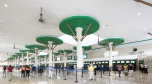 Galardonan Aeropuerto Punta Cana como Mejor de la Región 