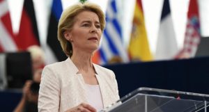 Ursula von der Leyen es reelegida presidenta de Comisión Europea
