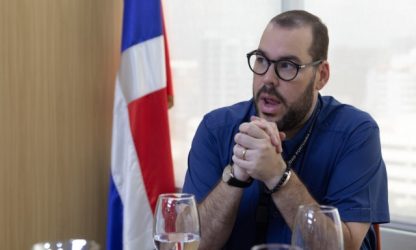 Gómez Casanova analiza las campañas electorales de RD